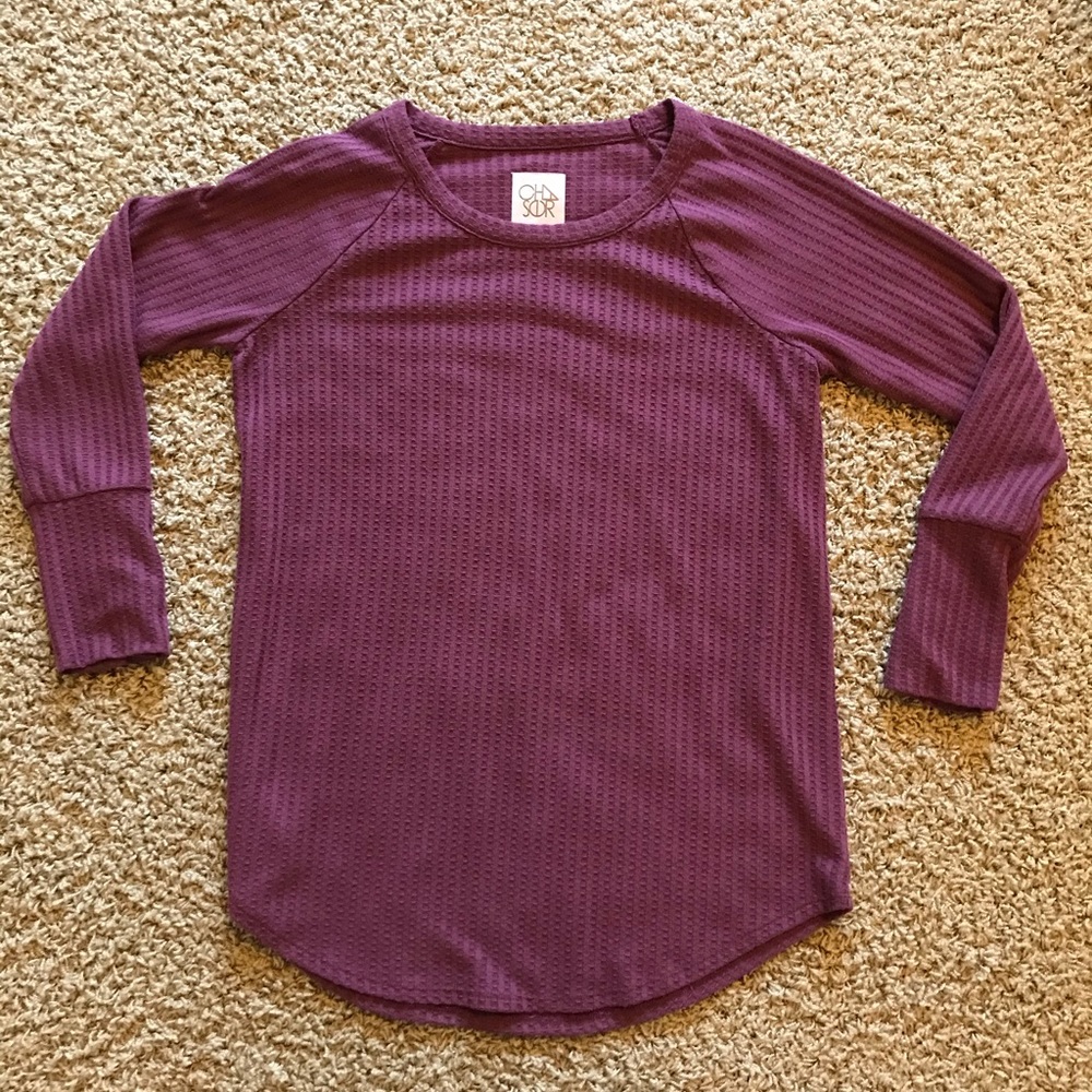 Women’s Chaser LS Thermal Shirt Size L